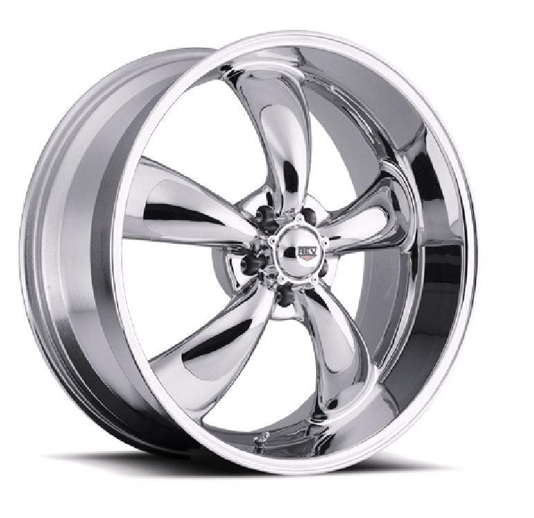 Drake Wheels 100C-5706100 Clsc 15X7 5X120.65 00Mm C Drake Wheels  Clsc 15X7