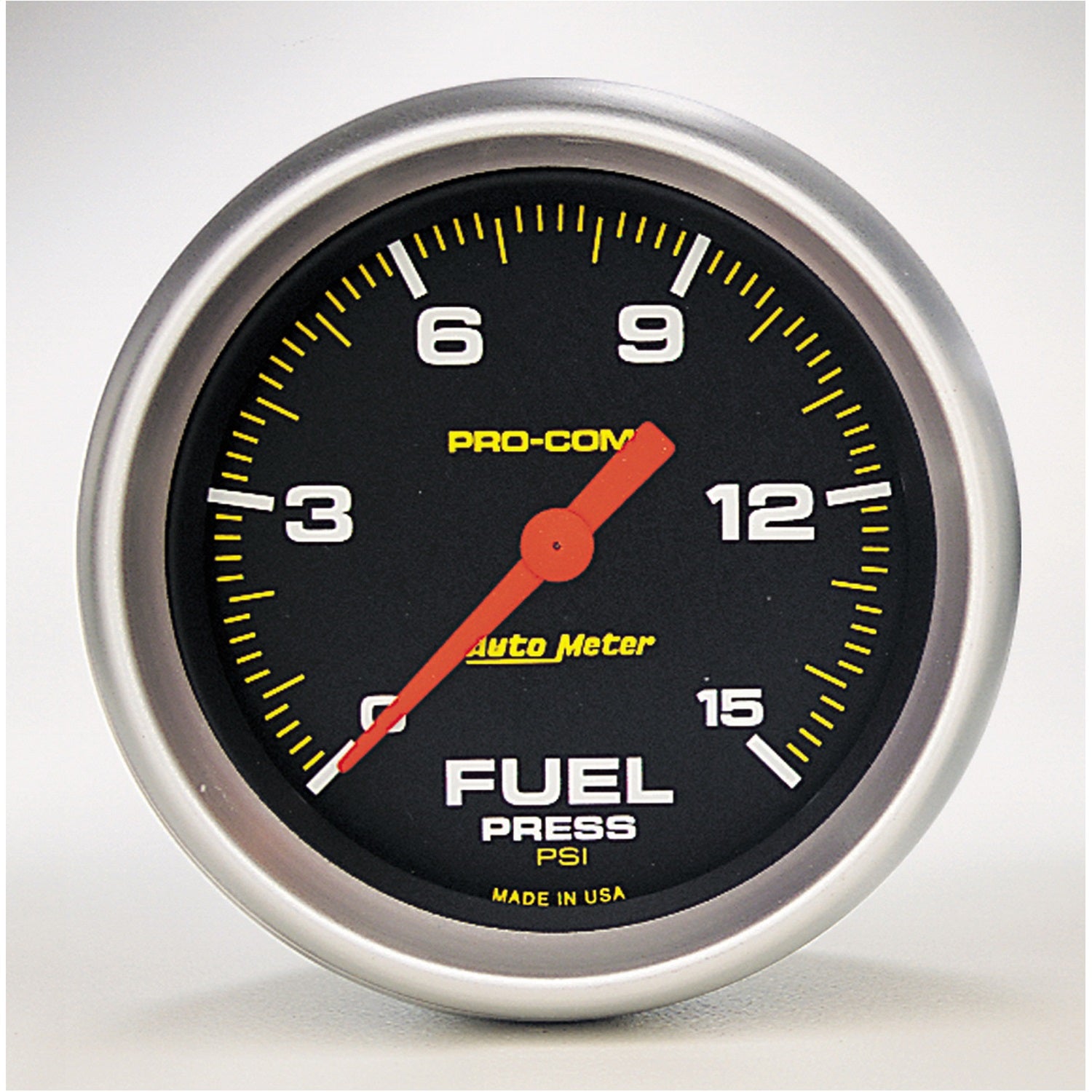 Autometer 5461 Pro-Comp Electric Fuel Pressure Gauge   Pro-Comp Electric Fuel