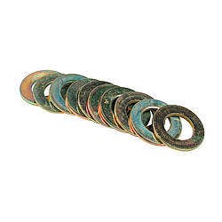 Wilwood 240-4386 .063" 7/16" Hole Caliper Shim - Pack Of 10 Wilwood  .063  7/16