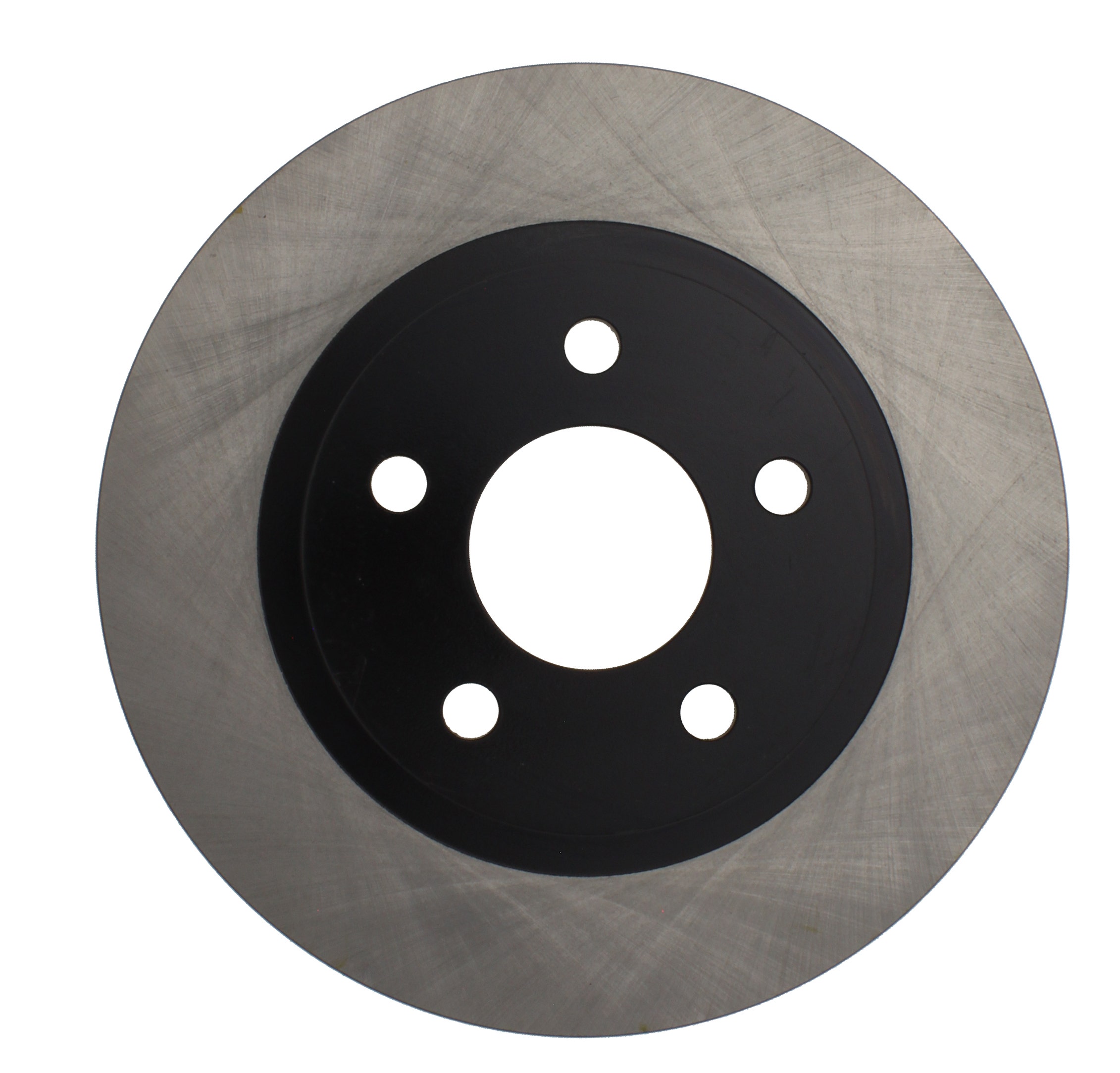 Centric Parts Disc Brake Rotor P/N:120.62064  Disc Brake Rotor P/N: