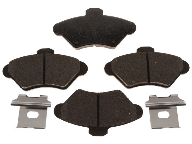 Raybestos Brakes Disc Brake Pad Set P/N:Mgd600ch  Disc Brake Pad Set P/N:
