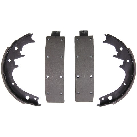 Wagner Brake Drum Brake Shoe P/N:Z154r S Z1024 Parking Brake Shoe Quickstop;