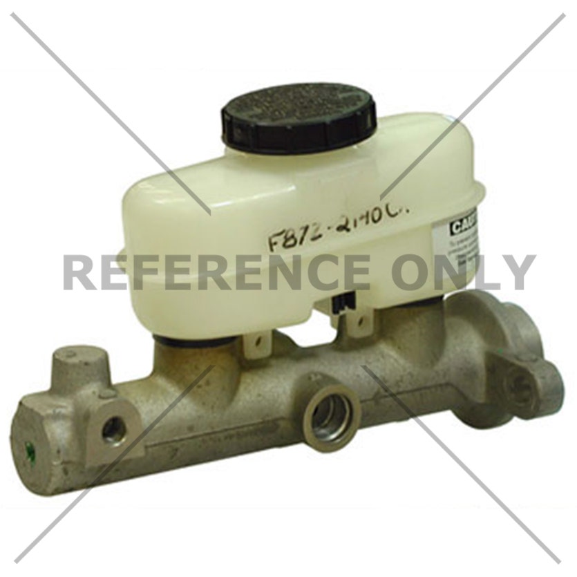 Centric Parts Brake Master Cylinder P/N:130.65057  Brake Master Cylinder P/N: