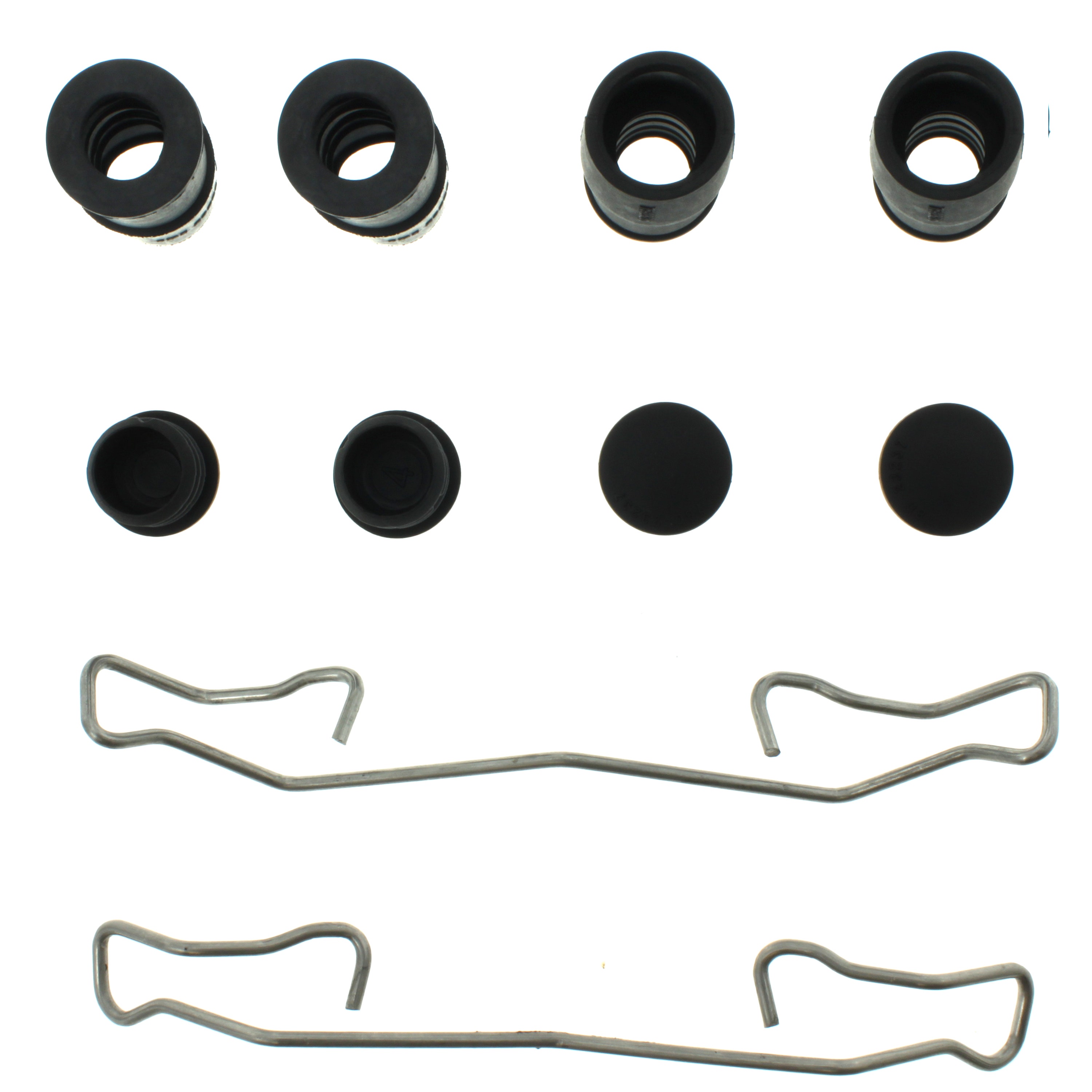 Centric Parts Disc Brake Hardware Kit P/N:117.61025  Disc Brake Hardware Kit