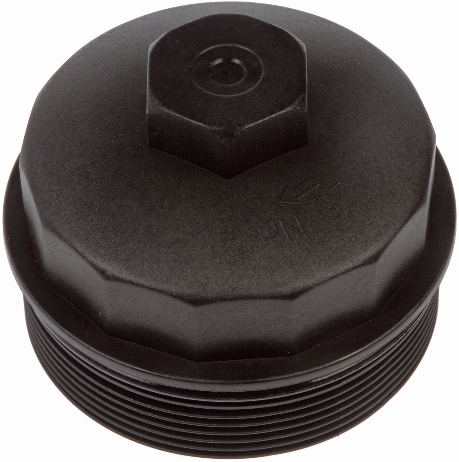 Dorman - Oe Solutions Engine Oil Filter Cover,Fuel Filter Cap P/N:904-204 Engine