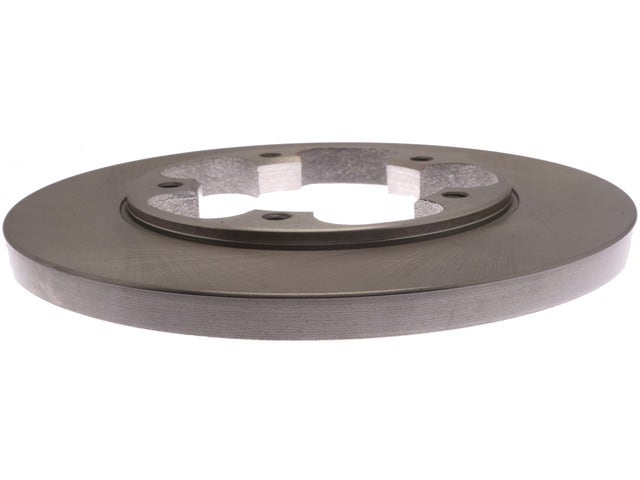 Raybestos Brakes Disc Brake Rotor P/N:681939R  Disc Brake Rotor P/N: