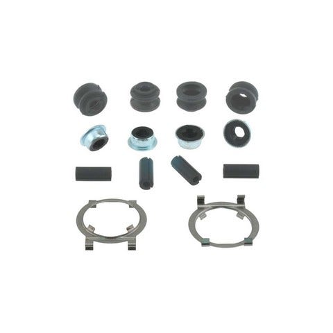 Carlson Disc Brake Hardware Kit P/N:H5590  Disc Brake Hardware Kit P/N: