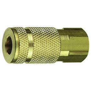 Coupler C38b Brs 1/4 Aro Coupler C38b Brs 1/4 Aro