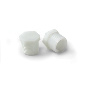 Camco Manufacturing 11632: Drain Plug For Water Heater, 1/2-14 Npt, 50   Water