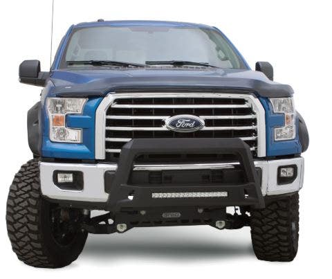 Lund 86521213 Revolution Bull Bar Fits 16-23 Tacoma   Revolution Bull Bar Fits