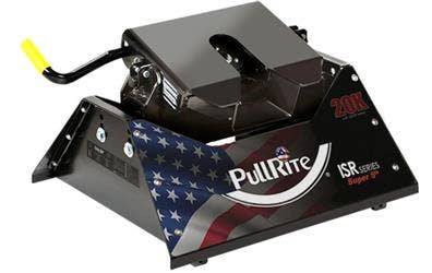 Pullrite 2100   Fifth Wheel Trailer Hitch Isr Series Super 5Th; Gross Trailer