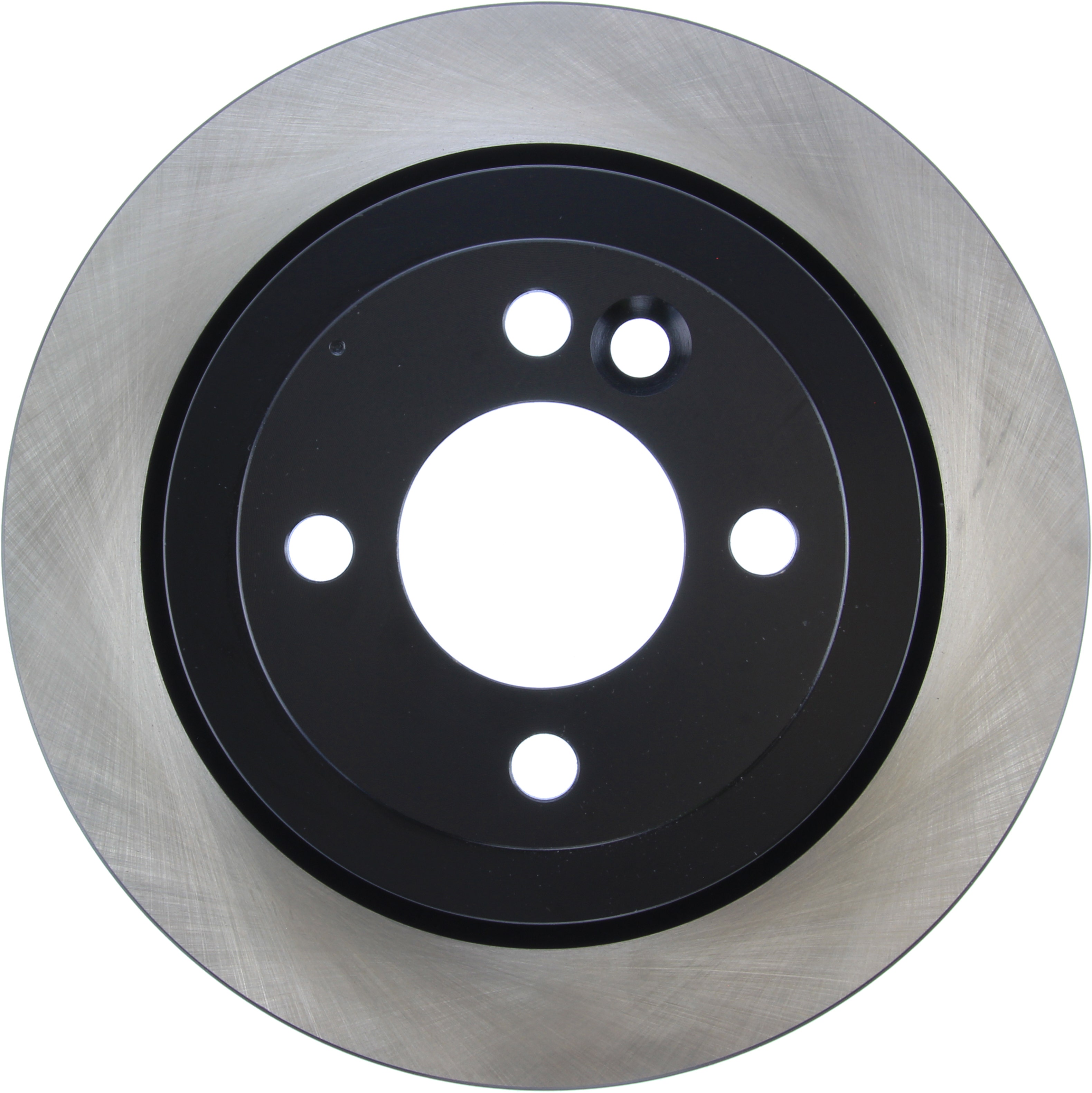 Centric Parts Disc Brake Rotor P/N:125.34066  Disc Brake Rotor P/N: