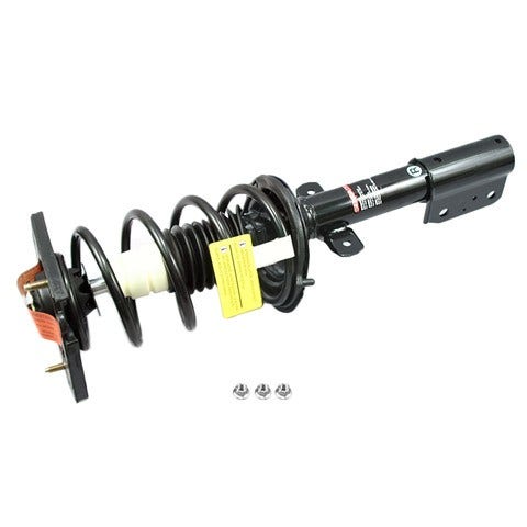 Monroe Shocks & Struts Suspension Strut And Coil Spring Assembly P/N:171662R