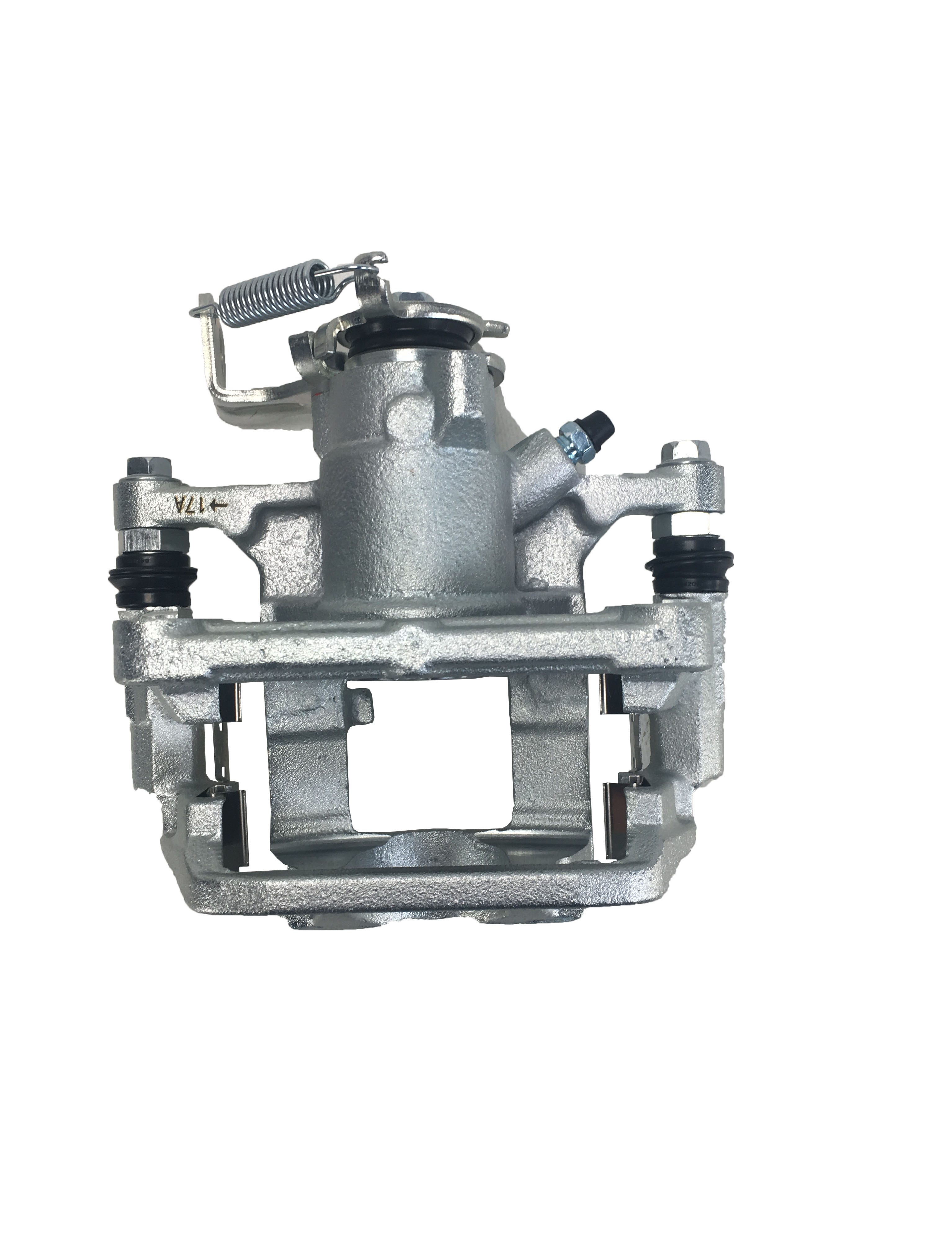 Raybestos Brakes Disc Brake Caliper P/N:Frc12730n  Disc Brake Caliper P/N: