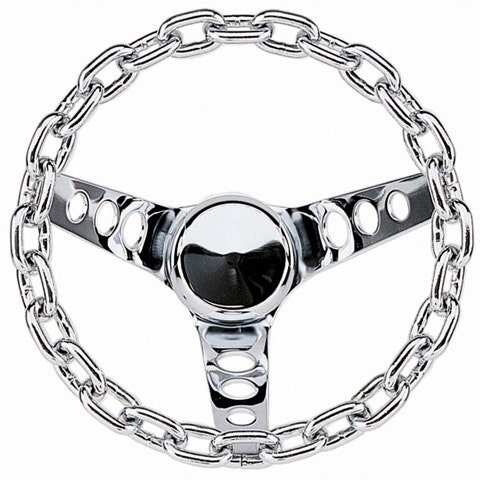 Grant 741 Classic Series Chain Steering Wheel  Products  Steering Wheel Classic;
