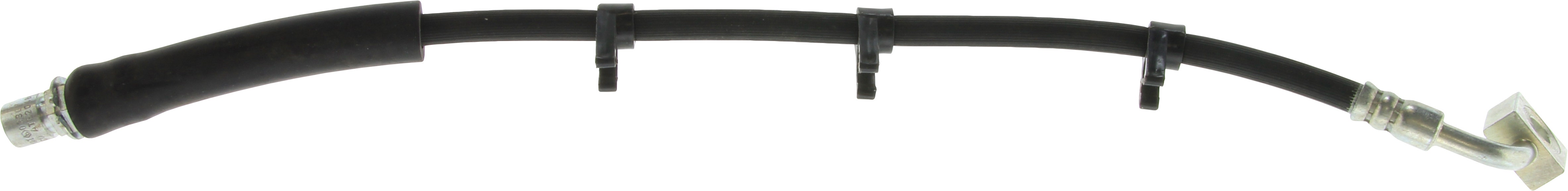 Centric Parts Brake Hydraulic Hose P/N:150.67106  Brake Hydraulic Hose P/N: