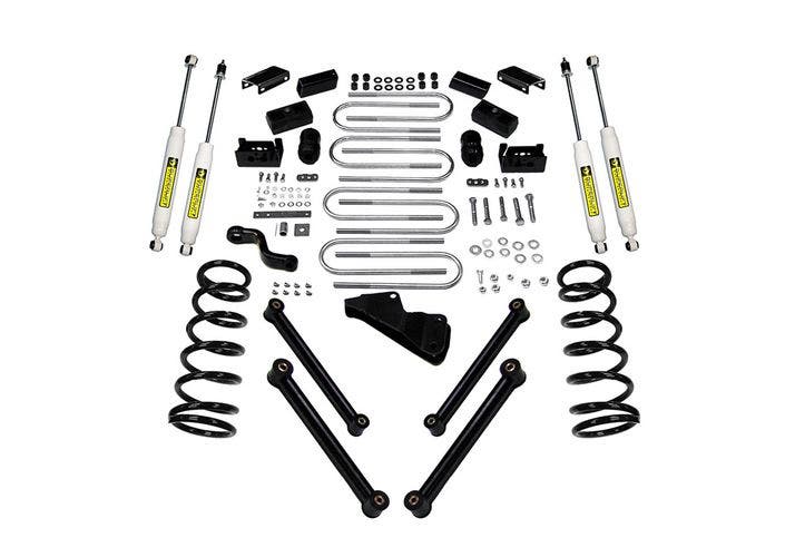 Superlift K832 Suspension Lift Kit W/Shocks Fits 03-08 Ram 2500 Ram 3500