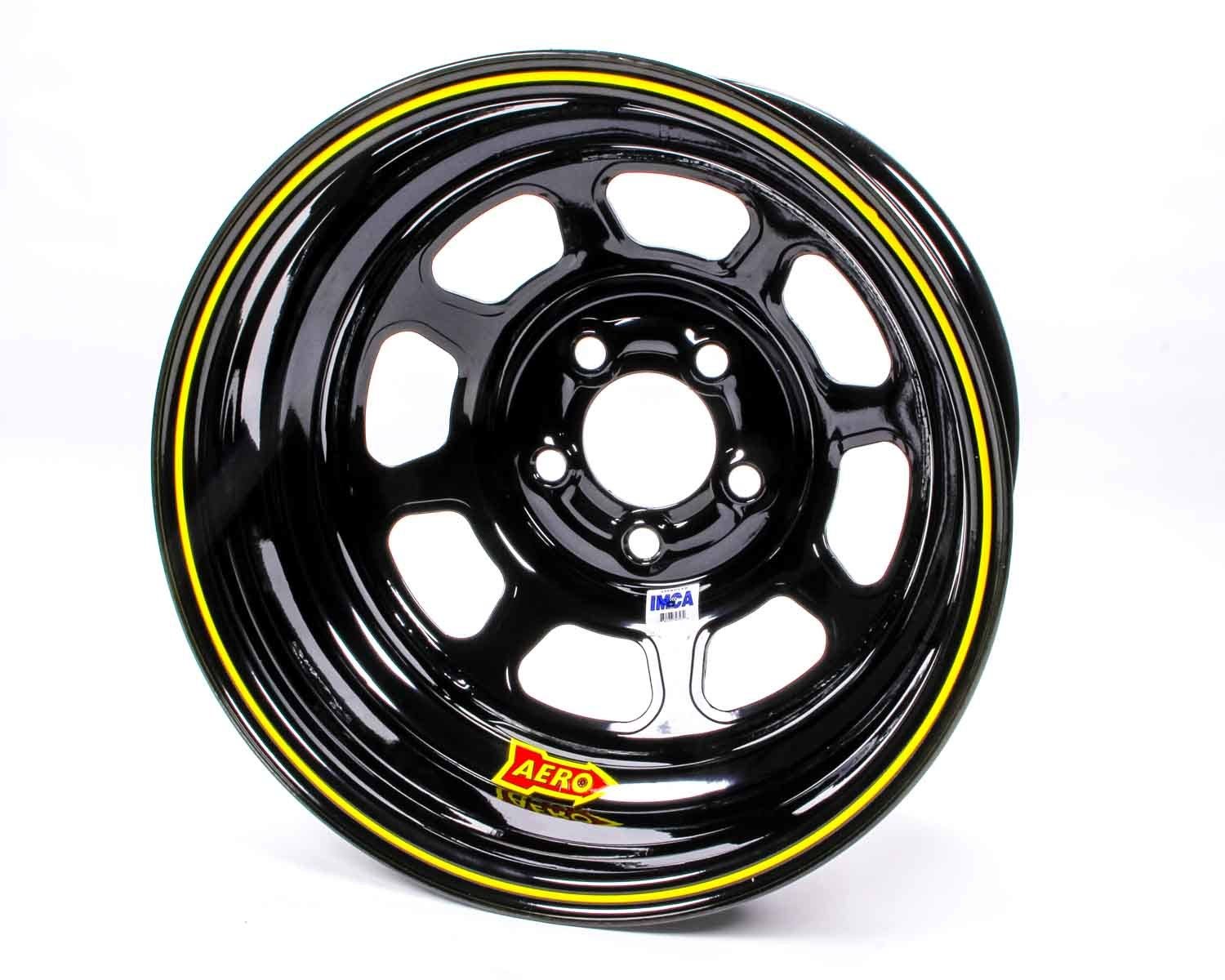 15X8 1In 5.00 Black 15X8 1In 5.00 Black