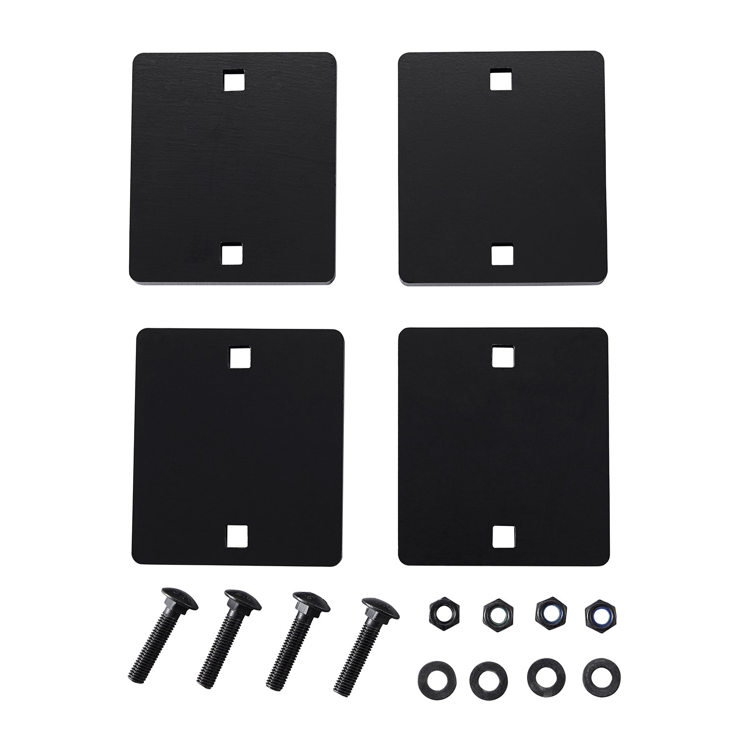 Rear Bump Spacer Kit Jl Jeep Rear Bump Spacer Kit Jl Jeep
