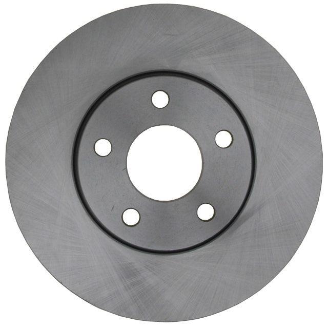 Raybestos Brakes Disc Brake Rotor P/N:680930R   Brake Rotor Professional Grade;