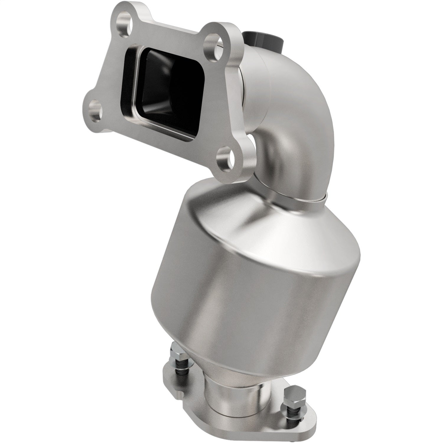 Magnaflow California Converter 551402 Direct Fit California Catalytic Converter