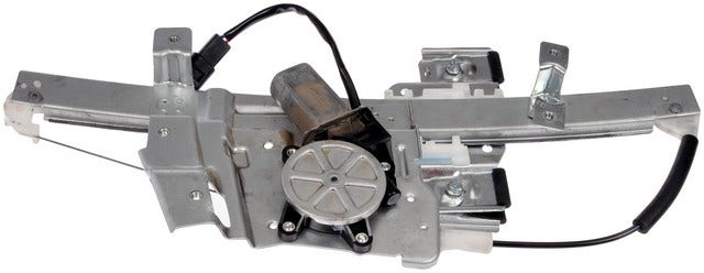 Dorman - Oe Solutions Power Window Motor And Regulator Assembly P/N:741-146 Oe