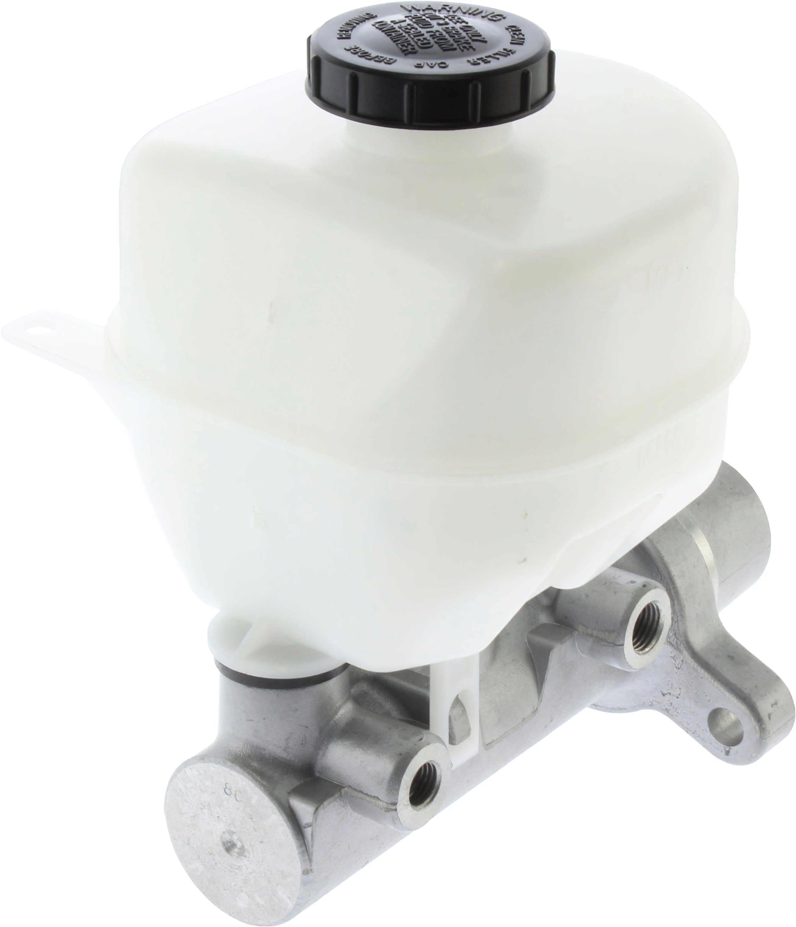 Centric Parts Brake Master Cylinder P/N:130.65143  Brake Master Cylinder P/N: