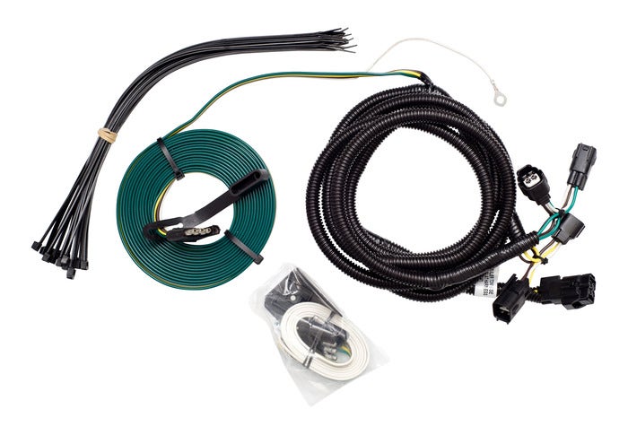 Dethmers Demco 9523113 Towed Connector Vehicle Wiring Kit - Chevrolet Traverse