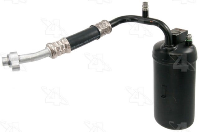 Four Seasons A/C Accumulator With Hose Assembly,A/C Refrigerant Suction Hose