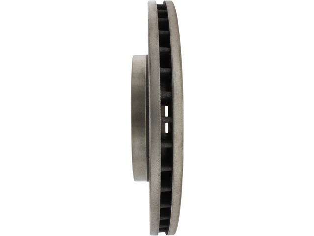 Centric Parts Disc Brake Rotor P/N:121.40073  Disc Brake Rotor P/N: