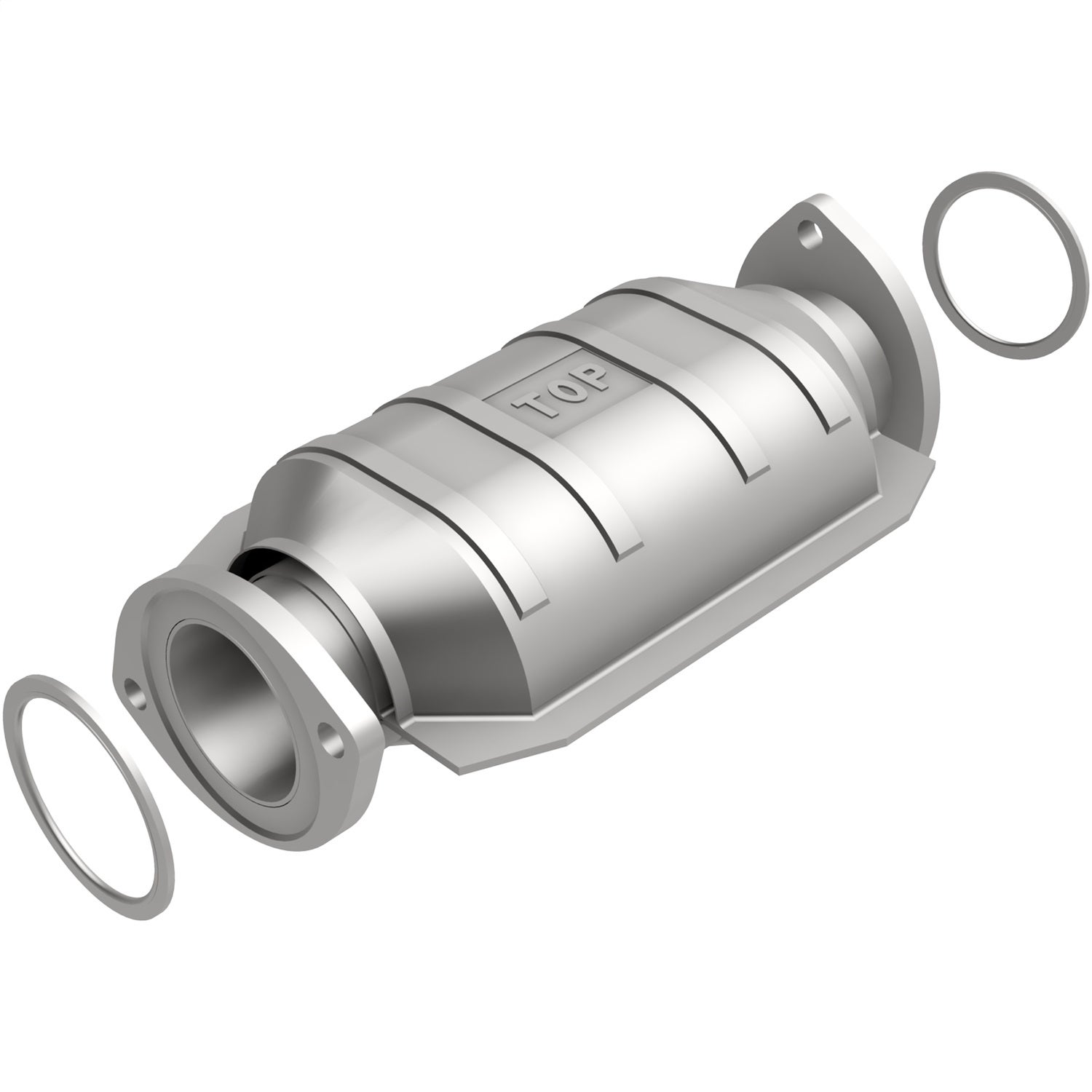 Magnaflow California Converter 447217 Direct Fit California Catalytic Converter