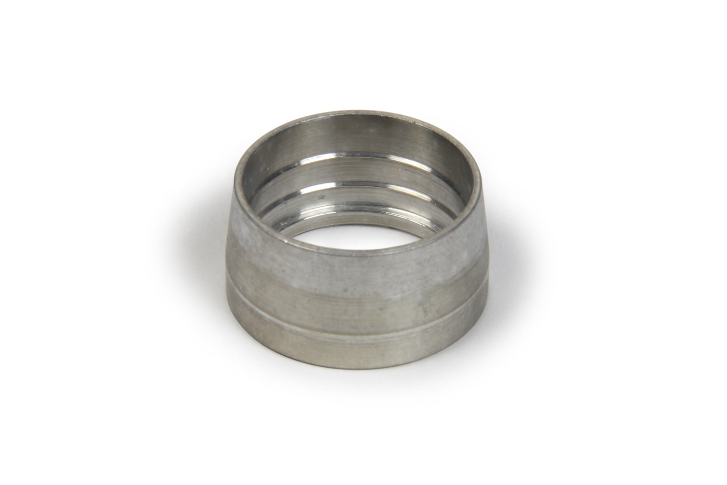 Compression Ferrule, 10 An, Brass, Race-Rite Hose Ends, Each Compression