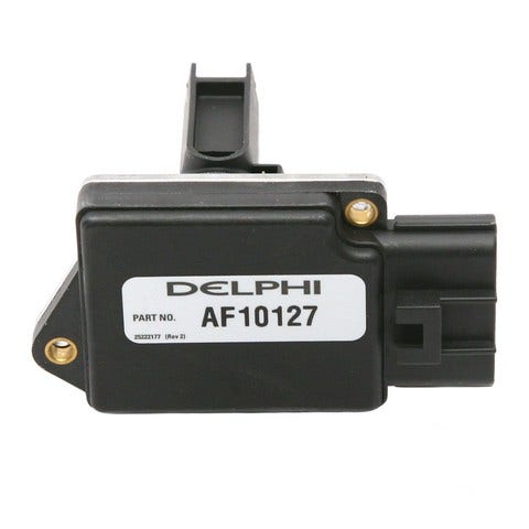 Delphi Mass Air Flow Sensor P/N:Af10127  Mass Air Flow Sensor P/N: