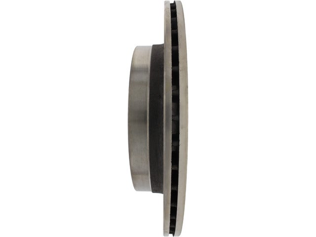 Centric Parts Disc Brake Rotor P/N:121.62137  Disc Brake Rotor P/N: