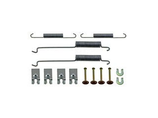 Drum Brake Hardware Kit P/N:Hw17364 Drum Brake Hardware Kit P/N: