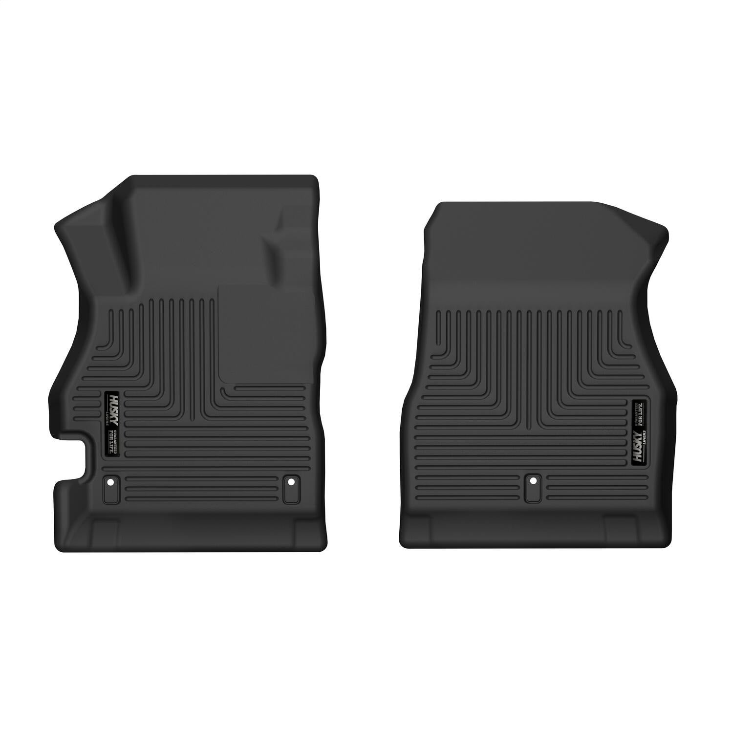 Husky Liners 54941 X-Act Contour Floor Liner Fits 20-22 Versa   X-Act Contour