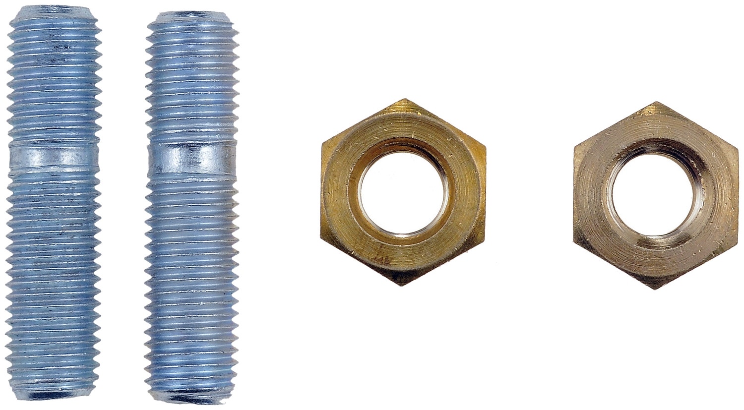 Dorman - Help Exhaust Flange Stud And Nut P/N:03105  Exhaust Flange Stud And Nut