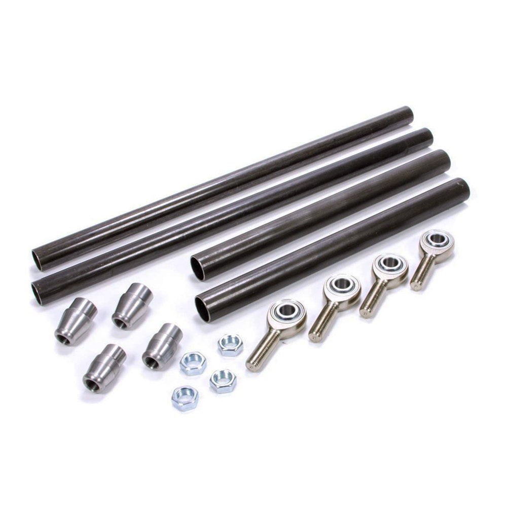 Strange S3421 Control Arm Tube Kit (Strange Lwr W/ 1/2 Rod Ends) Strange