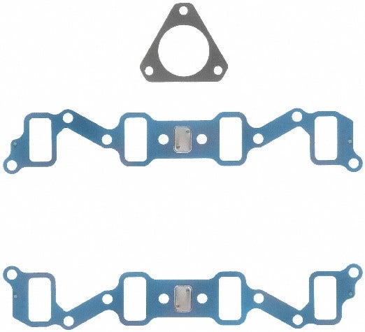 Fel-Pro Engine Intake Manifold Gasket Set P/N:Ms 91586  Gaskets Ms 91459 Exhaust