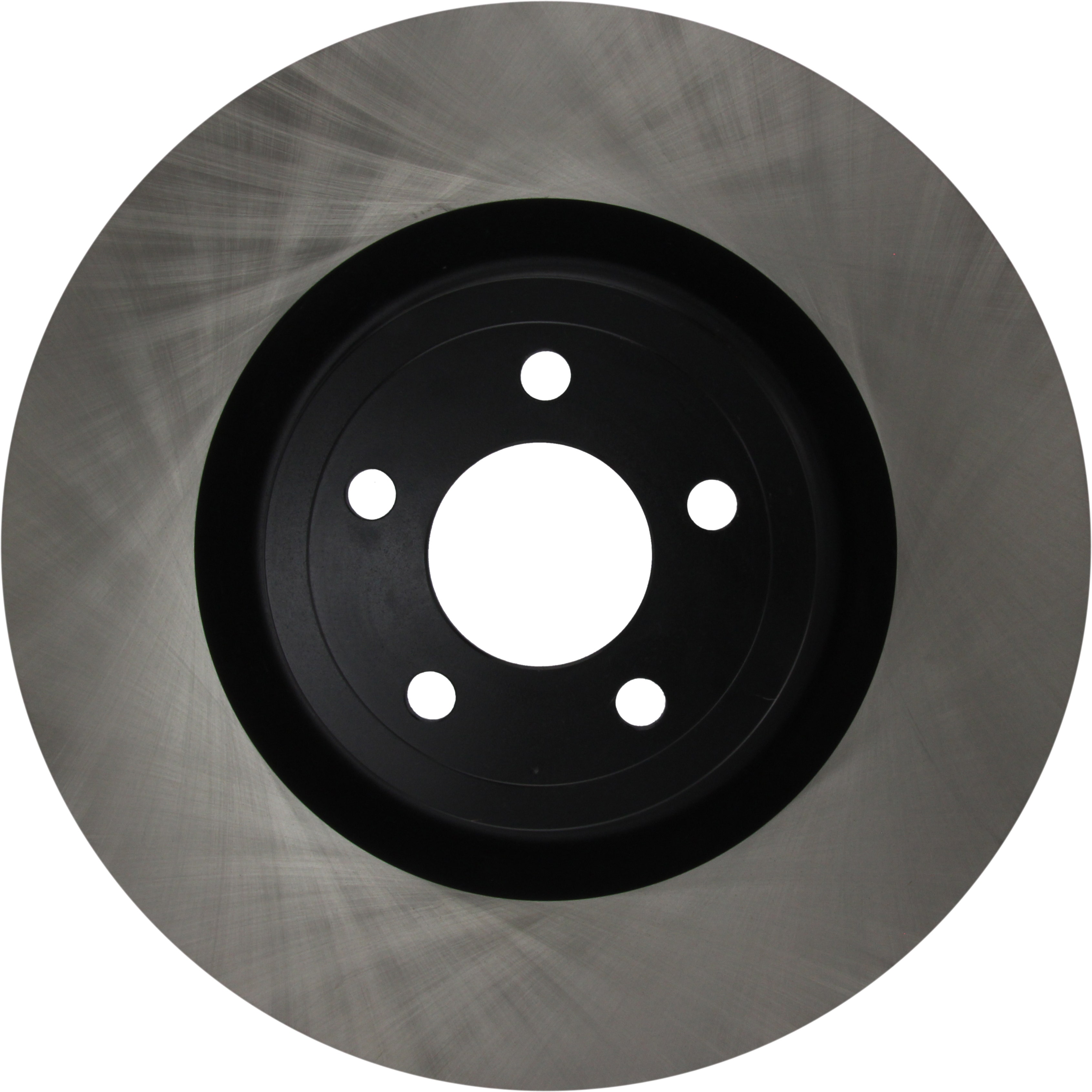 Centric Parts Disc Brake Rotor P/N:125.61116  Disc Brake Rotor P/N: