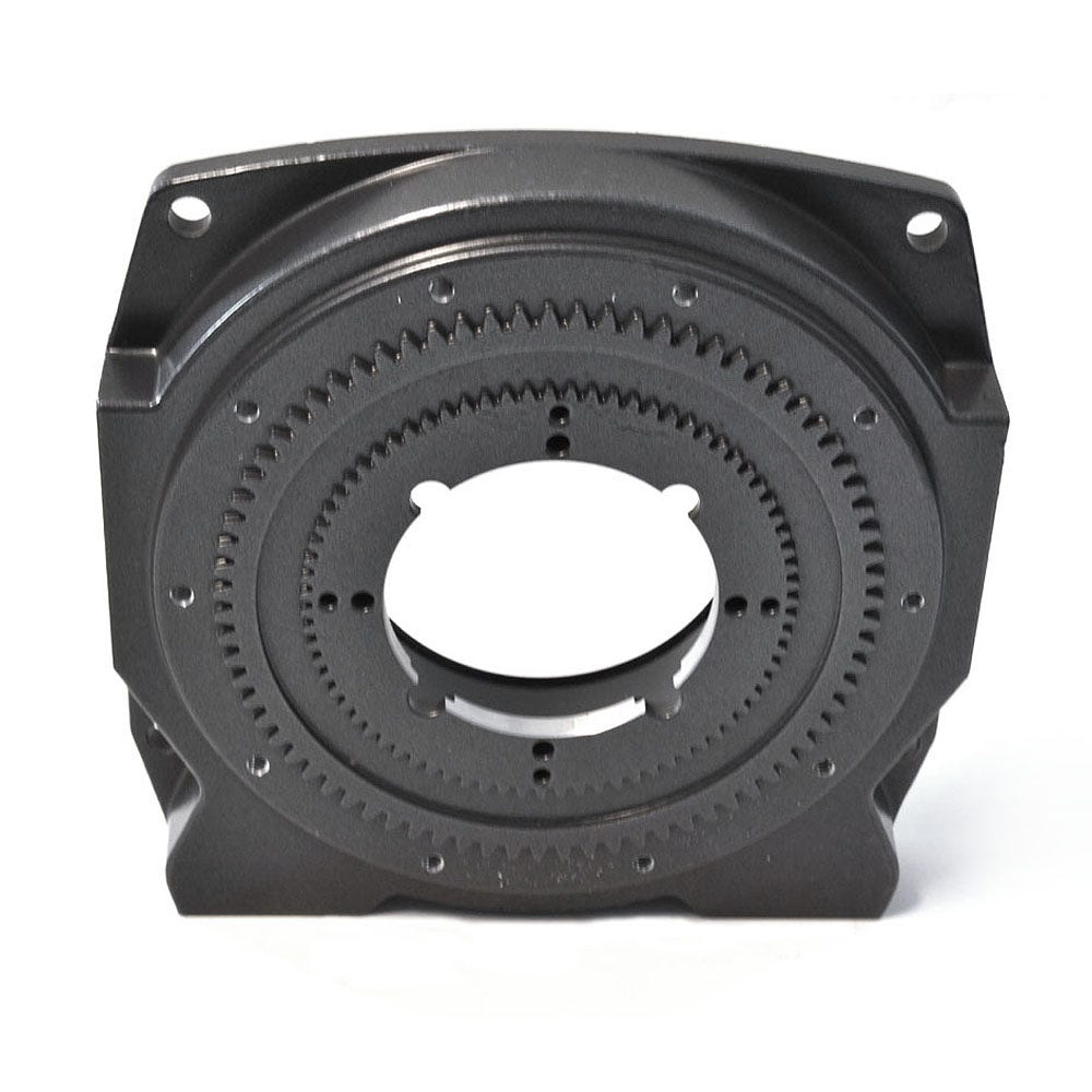 Warn 31675 Gear End Drum Support Assembly For Series 9, 12, 15, And 18 Electric