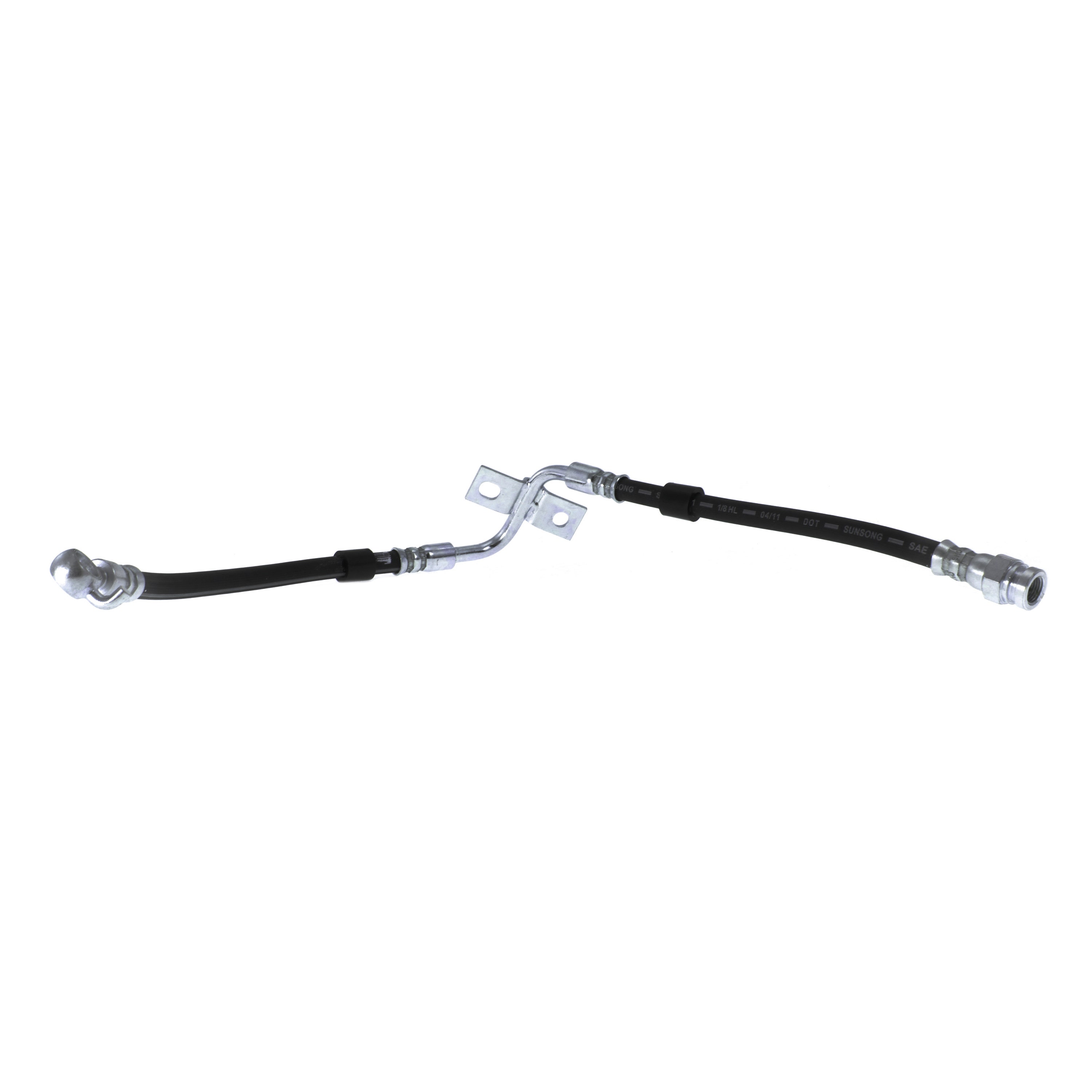 Centric Parts Brake Hydraulic Hose P/N:150.45033  Brake Hydraulic Hose P/N: