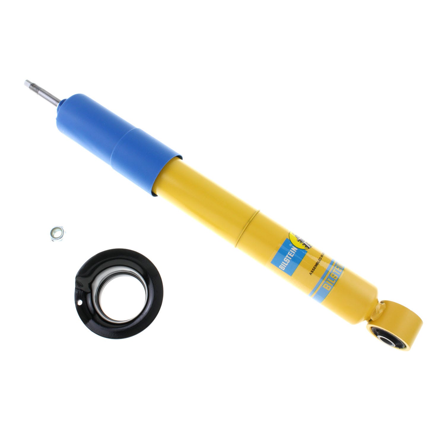 Bilstein Shock Absorbers  24-187404 Shock Absorber 4600 Series Shock; Type -