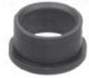 Coupler, 2"   Sewer Waste Valve Fitting; Type - Coupling, Size - 2 Inch, Color -