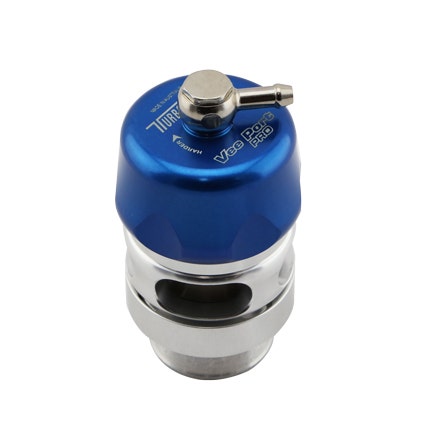 Turbosmart Ts-0205-1130 Vee Port Pro Blue Blow-Off Valve  Usa Vee-Port Pro