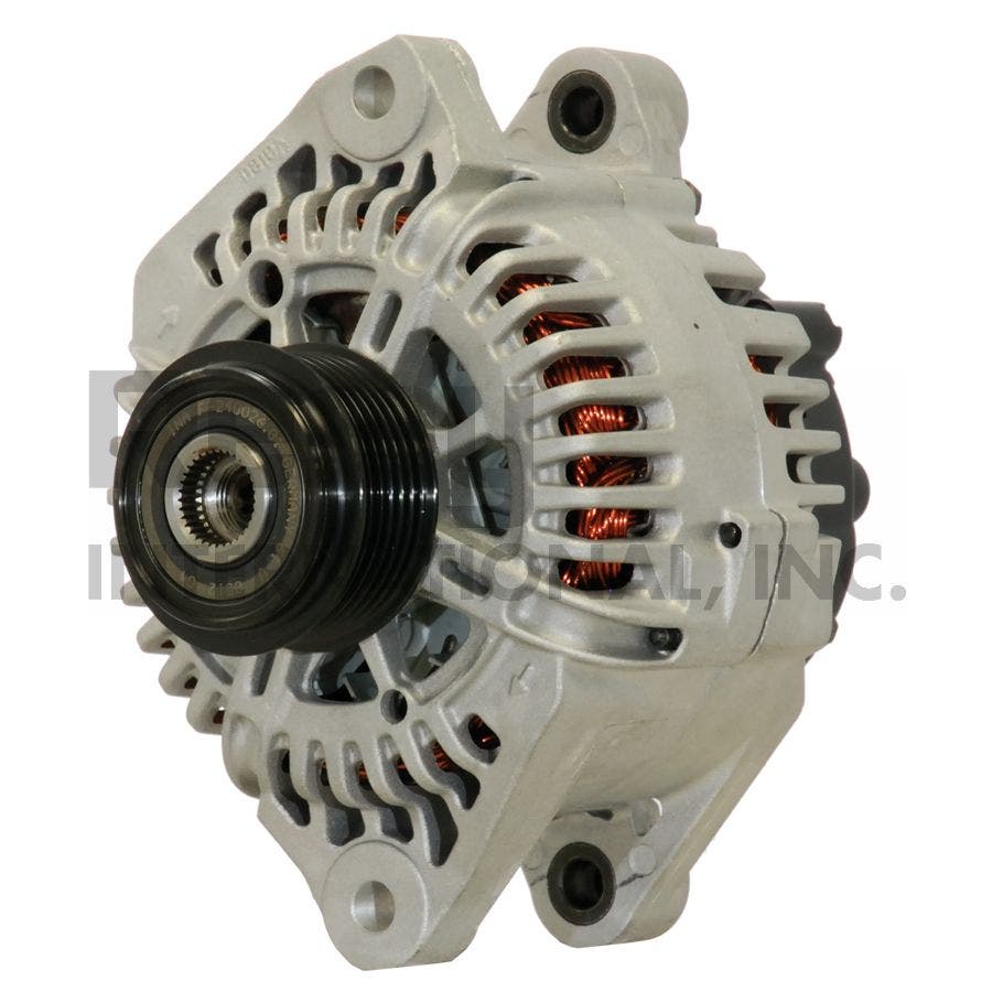 Remanufactured Alternator Remanufactured Alternator