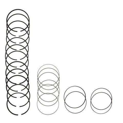 Sealed Power Engine Piston Ring Set P/N:E-986K  Engine Piston Ring Set P/N: