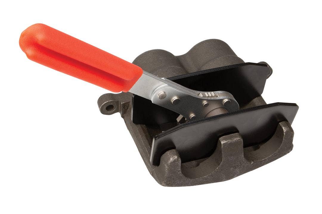 Performance Tool - Ratcheting Brake Pad Spreader (W80110) Brake  - Ratcheting