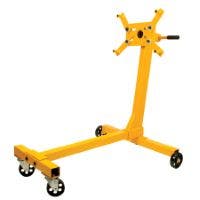 Performance Tool W41025 Rotating Vehicle Engine Block Stand, 1/2 Ton (1,000 Lbs)