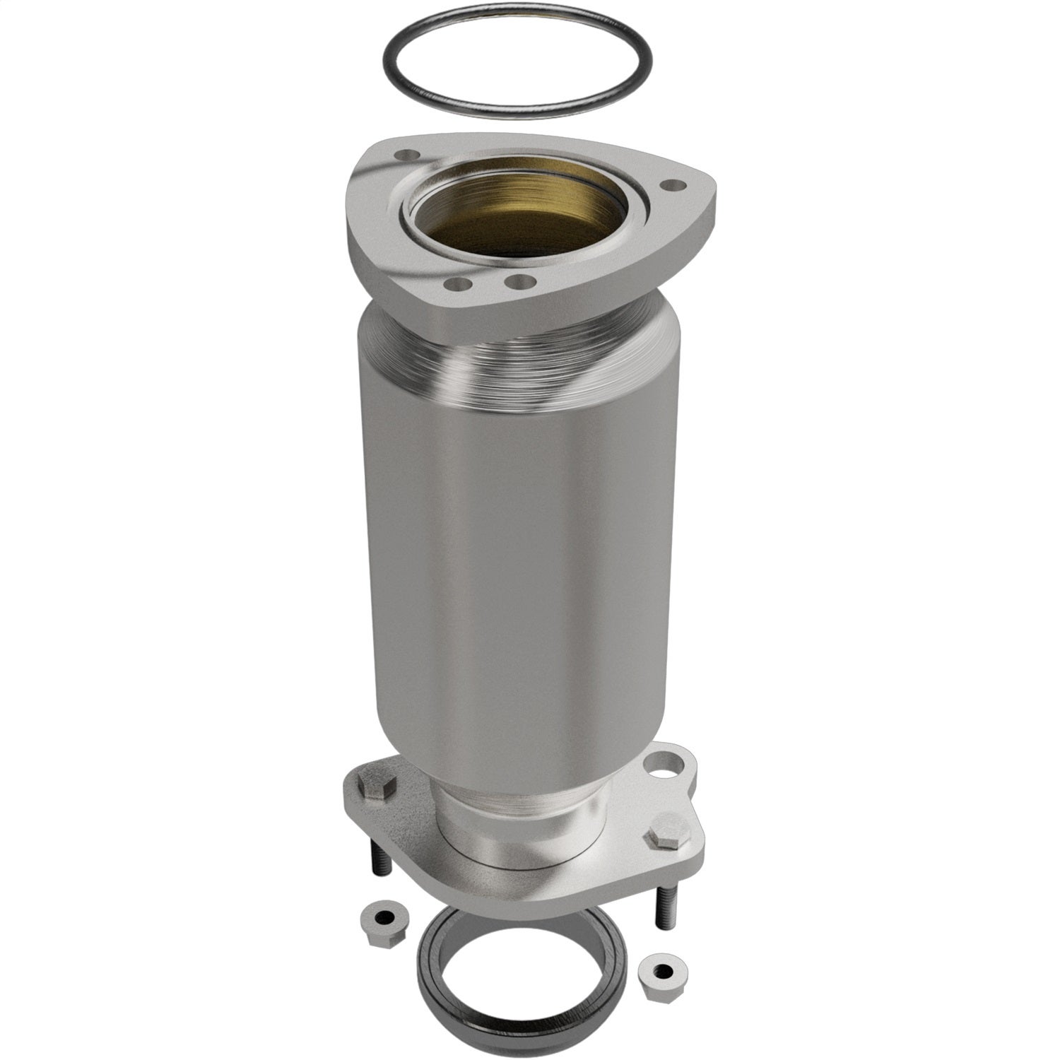Magnaflow California Converter 5461226 Direct Fit California Catalytic Converter